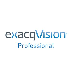 exacqVision IP Camera Licence - Professional