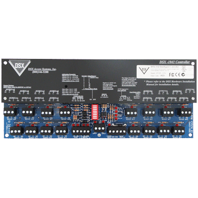 DSX 1043 16 Output Board