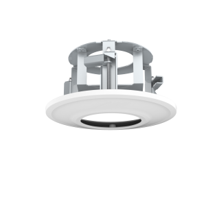 Milesight - A81, Recessed Mount for Weather-proof Mini Dome