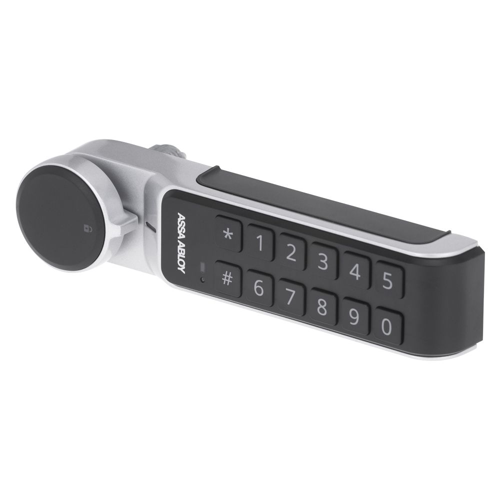 Aperio ML51PAH - ML5000 Series Digital Cam Lock - PIN Horizontal with Right Hand PIN Keypad