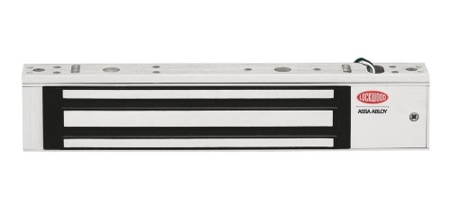 Lockwood EMZ4-SM Single Mini EML Monitored