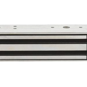 Lockwood EMZ4-SN Single Electromagnetic Lock Unmonitored: 280kg Holding Force