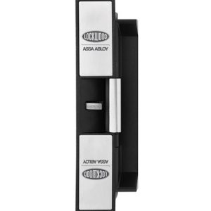 Lockwood ES2100-020 Strike (8mm Lip) Monitored