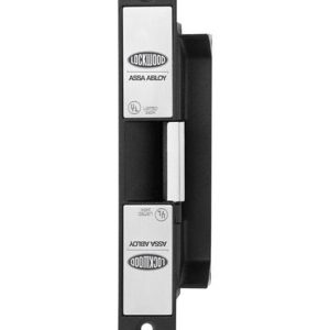 Lockwood ES3200-1 Strike - Monitored; 850kg Holding Force, PTL / PTO, DC12V (Harcor Replacement)