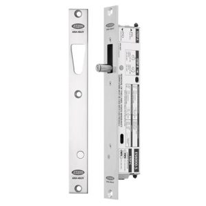 Lockwood ES8000-1 V-Lock Drop Bolt Monitored Maximum 1000kg Strength