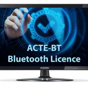 ACTE-BT Bluetooth Licence