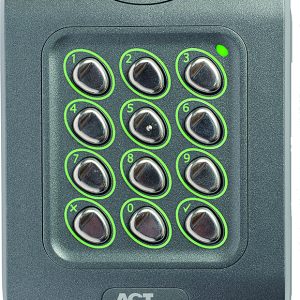 ACT EM1050e ACTpro Prox 125 Reader with keypad