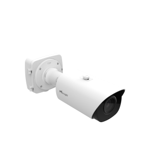 Milesight - MS-C8266-X4PC/W, AI 4X/12X Pro Bullet Plus Network Camera in WHITE