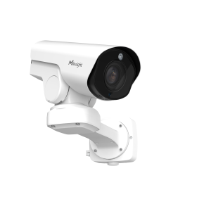 Milesight - MS-C5367-X23PC/W, AI 5X/20X/23X PTZ Bullet Plus Network Camera