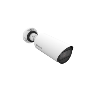 Milesight - MS-C8164-FPA/W, AI Motorized Bullet Network Camera in WHITE