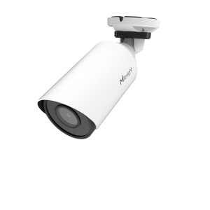 Milesight - C5363-PA/W, AI Weather-proof Mini Bullet Network Camera