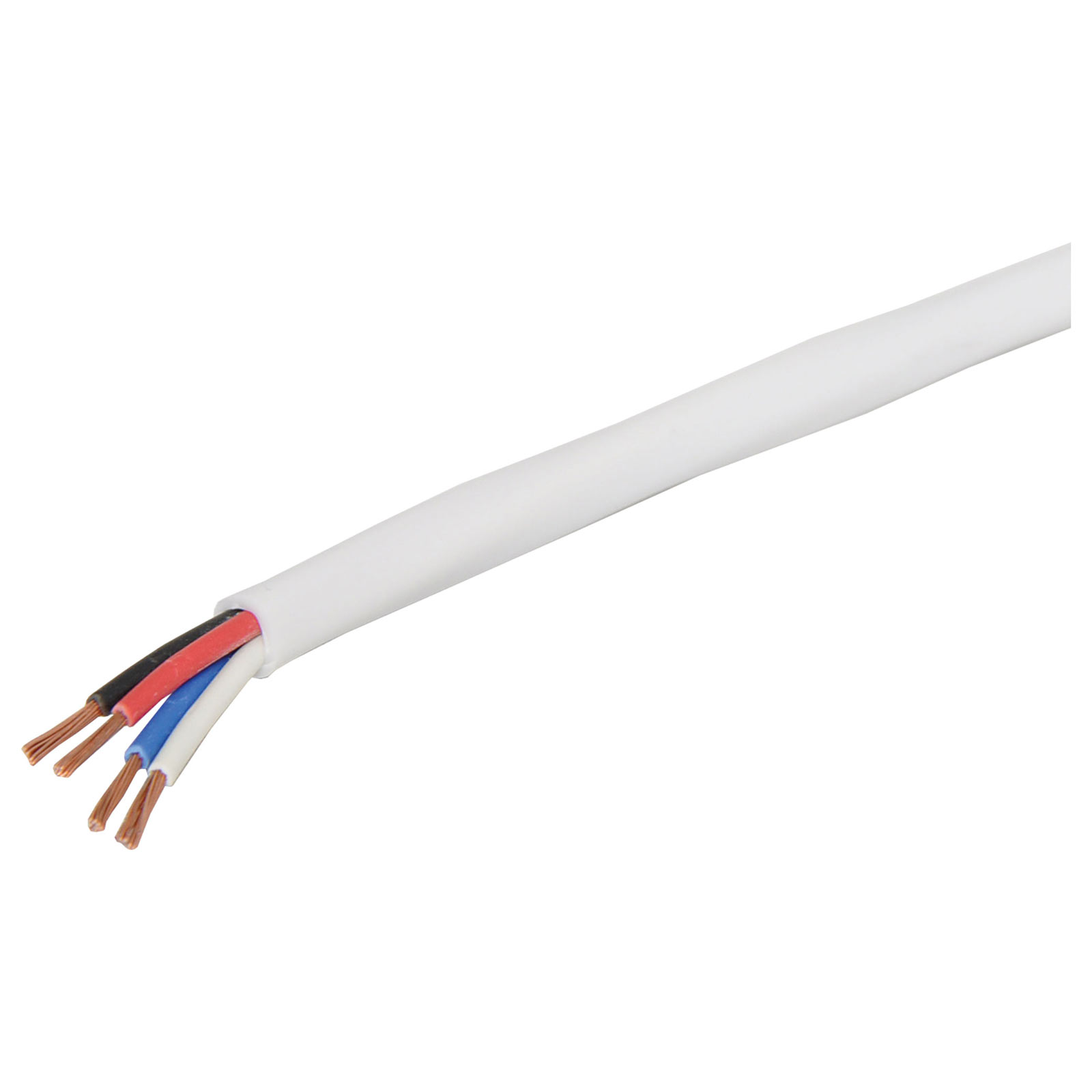 4 Core Security 14/020 305m Pullbox - Copper