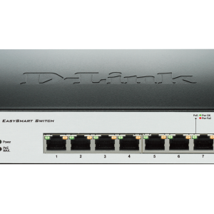 D-Link 8 Port Gb Switch