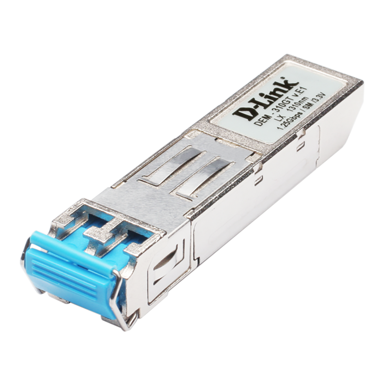 D-Link 1000Base-LX SFP Transceiver (Single Mode 1310nm) - 10km