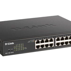 D-Link 18-Port Gigabit Smart Managed Switch