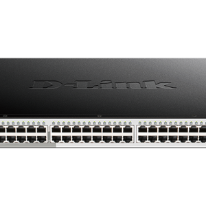 D-Link 52 Port Gigabit SmartPro Stackable PoE Switch
