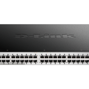 D-Link 54 Port Stackable Gigabit PoE+ Switch