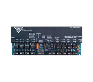 DSX 1043 16 Output Module Package Includes: 1x 1043, 1x CDM, 1x 1040e and 1x PDP
