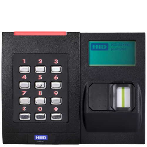 HID RKLB40 iCLASS (13.56MHz) SE Biometric Reader