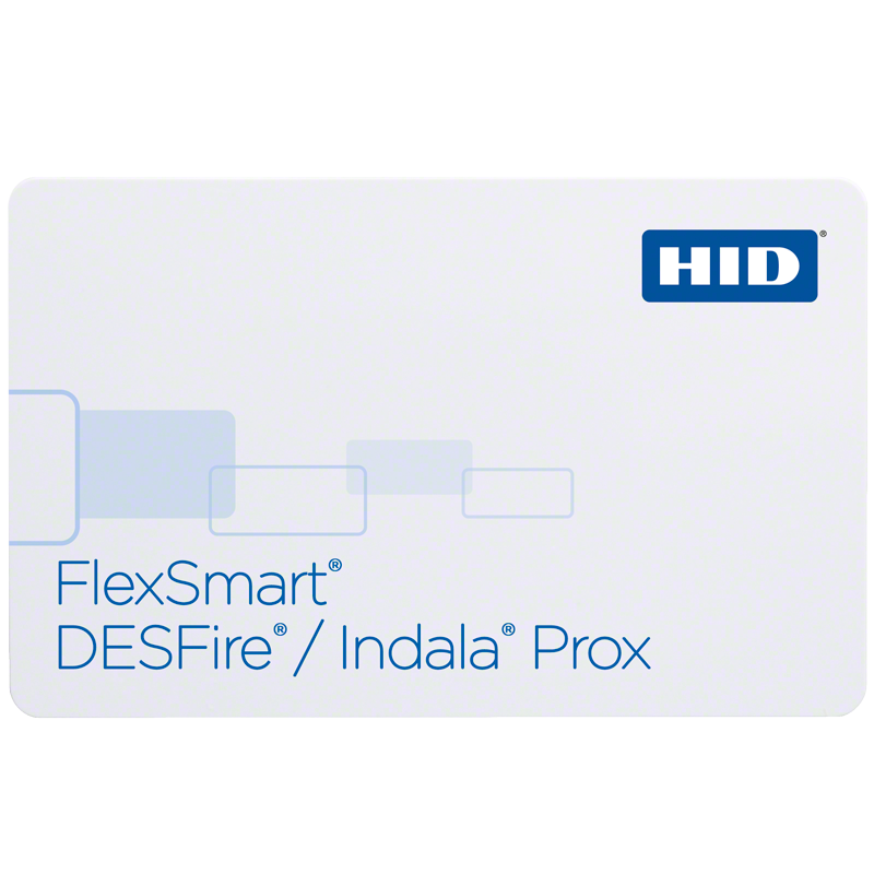 HID Mifare 1k and Indala Card