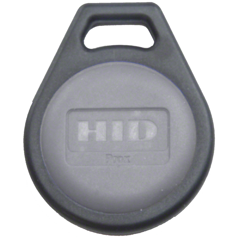 HID 1346 ProxKeyIII (125kHz) Keyfob - Round Fob