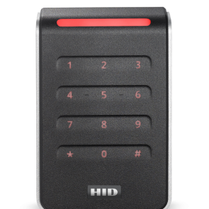 HID Signo 40 Wall Switch Reader with Keypad (3x4) - Standard Profile
