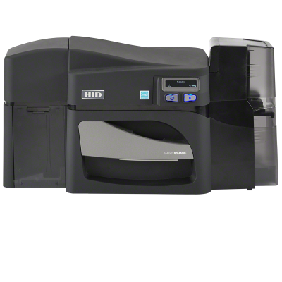 Fargo DTC4500eD ID Card Printer - Dual Sided (USB)