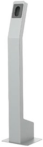 Floor Stand for Facial Recognition and Temperature Measurement Readers