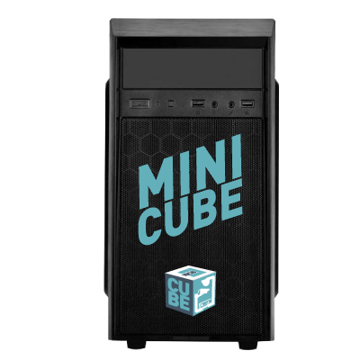 ISCS MINI CUBE - Mini PC for small - medium recording systems.