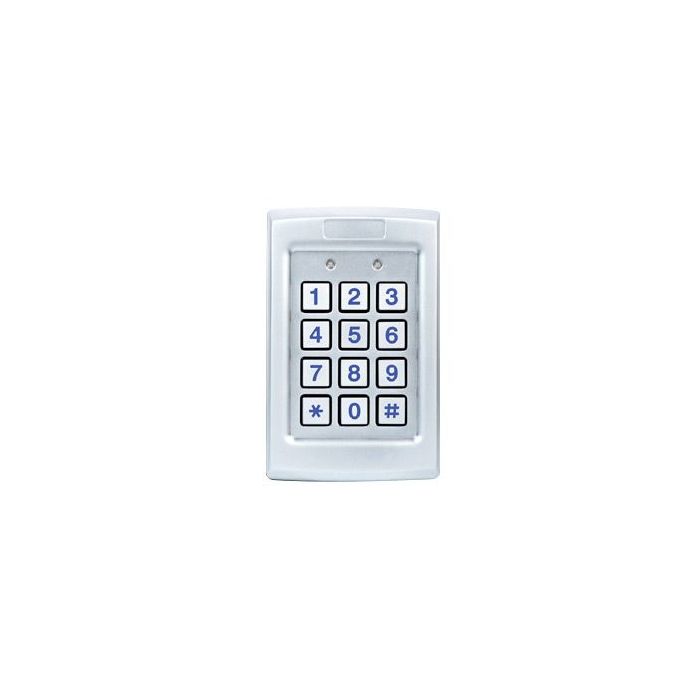 Outdoor Keypad, non Wiegand