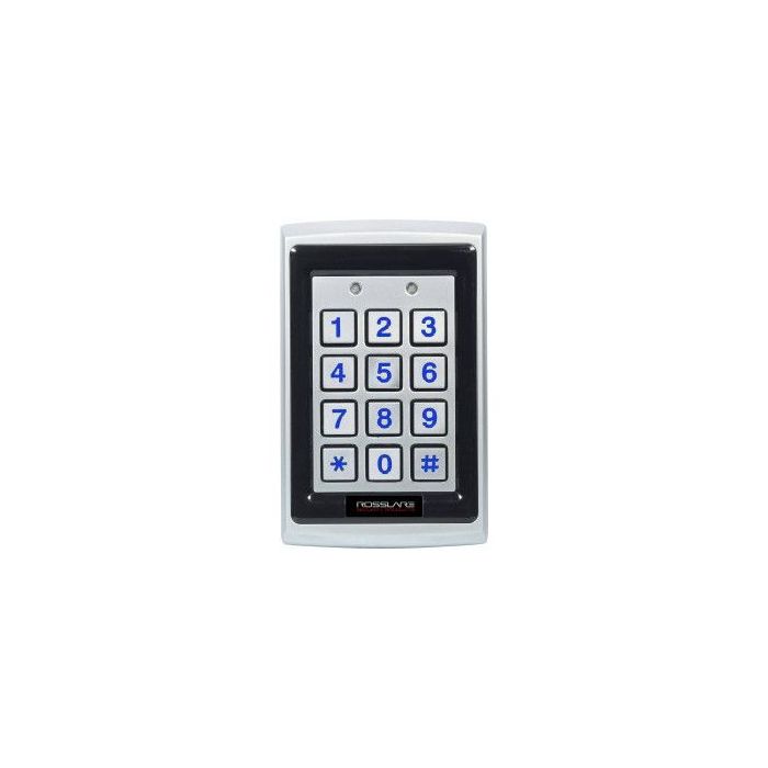 HID & EM Reader with Backlit Keypad
