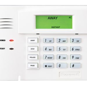 Honeywell Keypad Interface