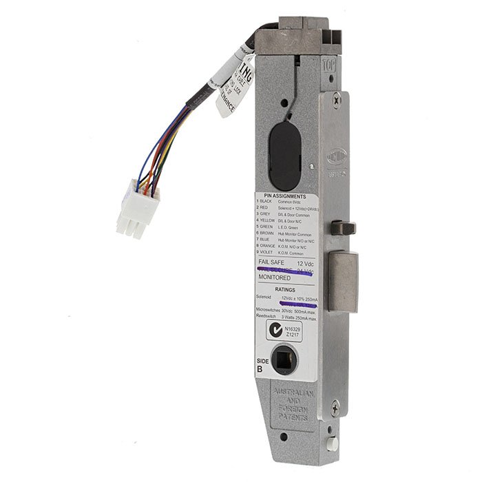 ELAMD Fail Safe Mortice Lock