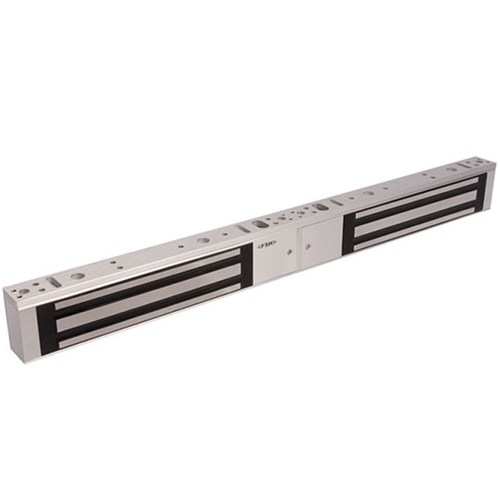 Double Electromagnetic Lock - non-Monitored
