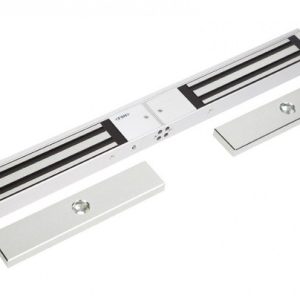 Double Electromagnetic Lock - Monitored