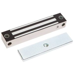 Single Electromagnetic Lock - Monitored