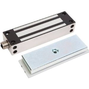 Single Electromagnetic Lock - Monitored