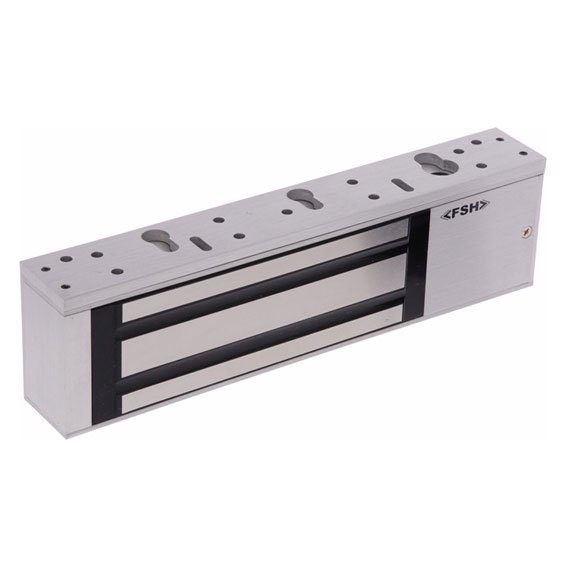 Single Electromagnetic Lock - Monitored