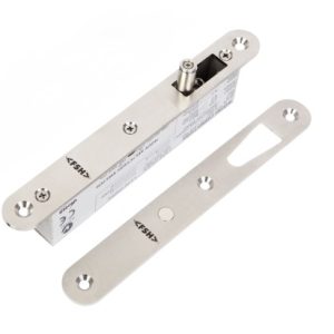 High Security Motorised Drop Bolt with Pre-load Capability - Round Edge