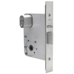 Lockwood 3572 Vestibule Lock