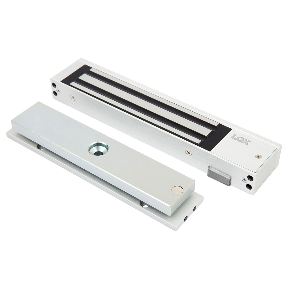 FSH FEM3500M Single Electromagnetic Lock - Monitored (2