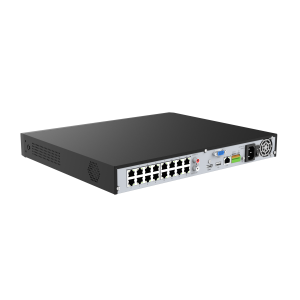 Milesight - MS-N5016-PE, 4K H.265+ PoE NVR 5000 Series