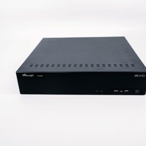 Milesight - MS-N8064-UH, 4K H.265+ Pro NVR 8000 Series