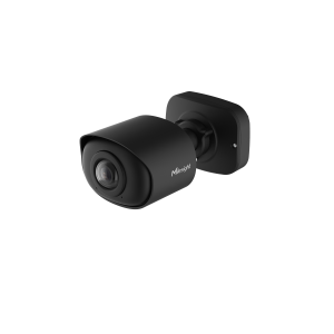 Milesight - MS-C8165-PA/B, AI 180° Panoramic Mini Bullet Network Camera in BLACK