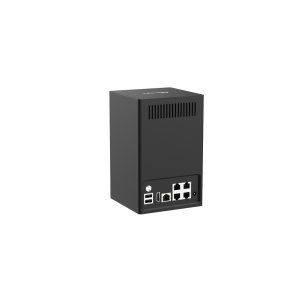 Milesight - MS-N1008-UNPC, 4K H.265+ Mini PoE NVR 1000 Series