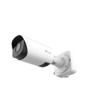 Milesight - MS-TS2866-X4TPC/W, AI LPR Pro Network Camera in WHITE