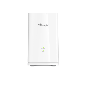 Milesight - MS-UF51-501EU, 5G CPE: 5G / Wi-Fi / GPS / PoE