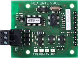 Nedap HID Interface Board