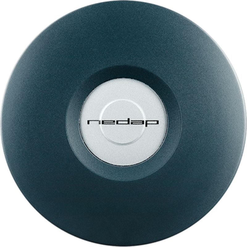 Nedap Transit Window Button with Switch