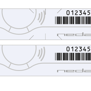 Nedap uPass Exterior UHF Tag